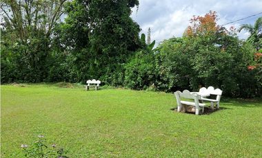 Venta de Finca  Municipio de Quimbaya