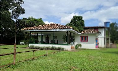 Venta de Finca  Municipio de Quimbaya