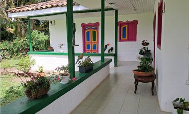 Venta de Finca  Municipio de Quimbaya