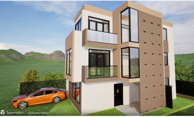 PROYECTO DE APARTAMENTOS PARA ESTRENAR EN COTA