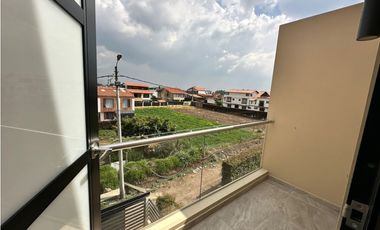 PROYECTO DE APARTAMENTOS PARA ESTRENAR EN COTA