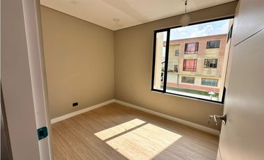 PROYECTO DE APARTAMENTOS PARA ESTRENAR EN COTA