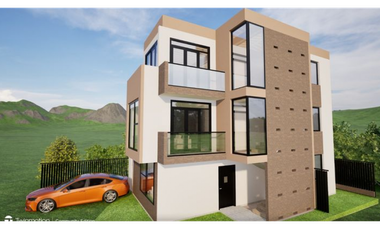 APARTAMENTO PARA ESTRENAR CON PARQUEADERO EN COTA