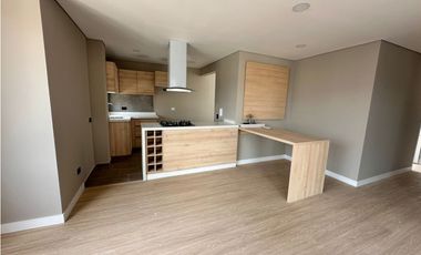 APARTAMENTO PARA ESTRENAR CON PARQUEADERO EN COTA