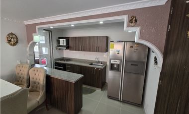 Apartamento en venta en San Joaquín Sabaneta