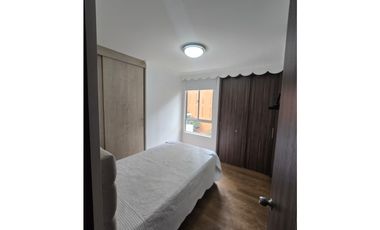 Apartamento en venta en San Joaquín Sabaneta