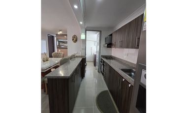 Apartamento en venta en San Joaquín Sabaneta