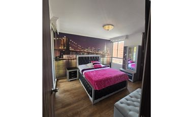 Apartamento en venta en San Joaquín Sabaneta