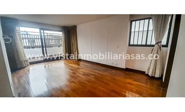 Arriendo Apartamento Avenida Santander, Manizales