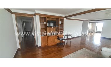 Arriendo Apartamento Avenida Santander, Manizales