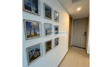 Aparte Estudio, amueblado en venta BuenaVista