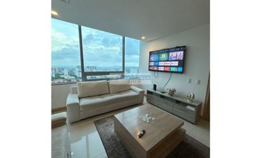 Aparte Estudio, amueblado en venta BuenaVista