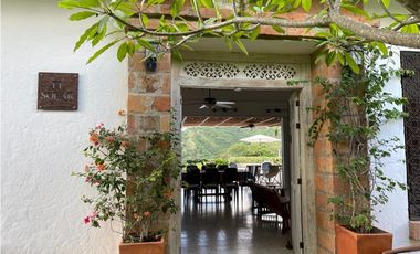 Finca en venta hermosa de un nivel en Sopetrán -  Vereda El Palmar