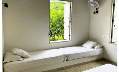 Finca en venta hermosa de un nivel en Sopetrán -  Vereda El Palmar