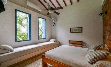 Hermosa finca en venta de un nivel en Sopetrán -  Vereda El Palmar