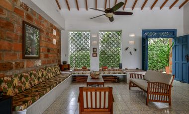 Hermosa finca en venta de un nivel en Sopetrán -  Vereda El Palmar