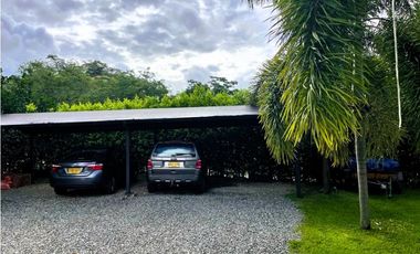 Finca en venta hermosa de un nivel en Sopetrán -  Vereda El Palmar