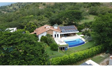 Hermosa finca en venta de un nivel en Sopetrán -  Vereda El Palmar