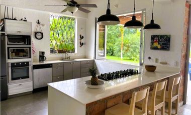 Finca en venta hermosa de un nivel en Sopetrán -  Vereda El Palmar