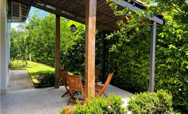 Finca en venta hermosa de un nivel en Sopetrán -  Vereda El Palmar