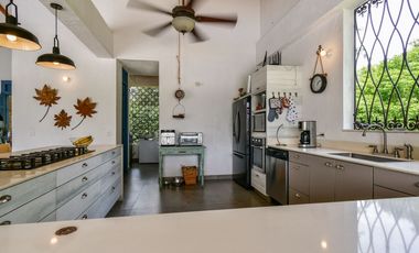 Hermosa finca en venta de un nivel en Sopetrán -  Vereda El Palmar