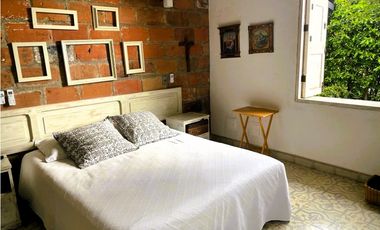 Finca en venta hermosa de un nivel en Sopetrán -  Vereda El Palmar