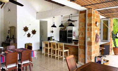 Finca en venta hermosa de un nivel en Sopetrán -  Vereda El Palmar