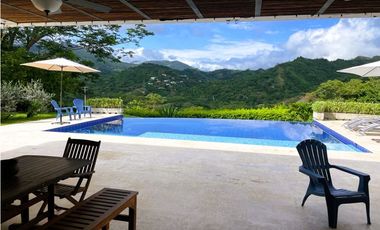 Finca en venta hermosa de un nivel en Sopetrán -  Vereda El Palmar