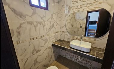 Bonita casa en zona de bosque de mazamitla jalisco