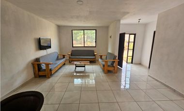 Bonita casa en zona de bosque de mazamitla jalisco