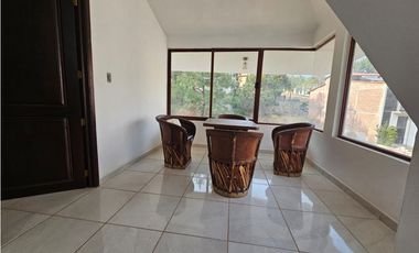 Bonita casa en zona de bosque de mazamitla jalisco