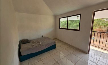 Bonita casa en zona de bosque de mazamitla jalisco