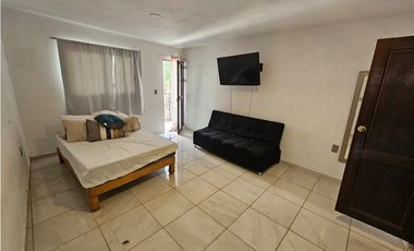 Bonita casa en zona de bosque de mazamitla jalisco