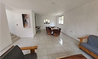 Bonita casa en zona de bosque de mazamitla jalisco