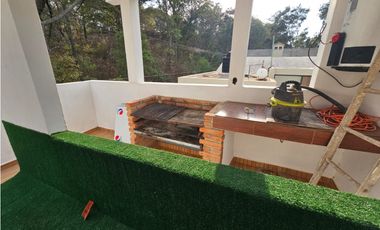 Bonita casa en zona de bosque de mazamitla jalisco