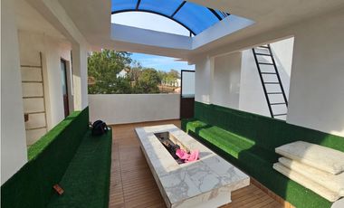 Bonita casa en zona de bosque de mazamitla jalisco