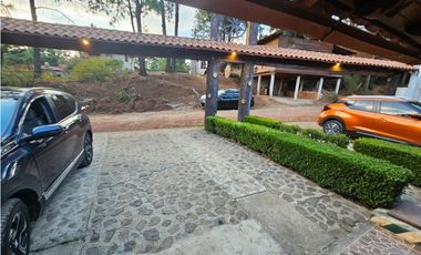 Bonito conjunto de 5 cabañas en venta en mazamitla jalisco