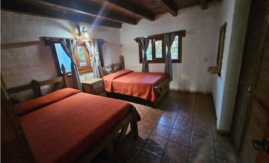 Bonito conjunto de 5 cabañas en venta en mazamitla jalisco