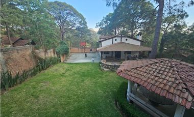 Bonito conjunto de 5 cabañas en venta en mazamitla jalisco