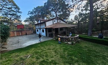 Bonito conjunto de 5 cabañas en venta en mazamitla jalisco