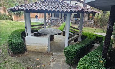 Bonito conjunto de 5 cabañas en venta en mazamitla jalisco