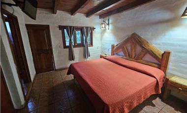 Bonito conjunto de 5 cabañas en venta en mazamitla jalisco