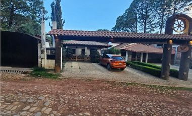 Bonito conjunto de 5 cabañas en venta en mazamitla jalisco