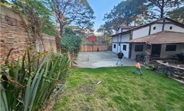 Bonito conjunto de 5 cabañas en venta en mazamitla jalisco