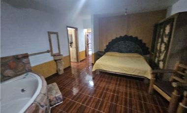 Bonito conjunto de 5 cabañas en venta en mazamitla jalisco