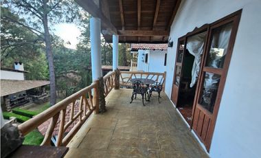 Bonito conjunto de 5 cabañas en venta en mazamitla jalisco