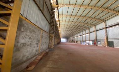 GUAYAQUIL PERIMETRAL Vendo / alquilo nave industrial 11106 m2