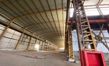 GUAYAQUIL PERIMETRAL Vendo / alquilo nave industrial 11106 m2