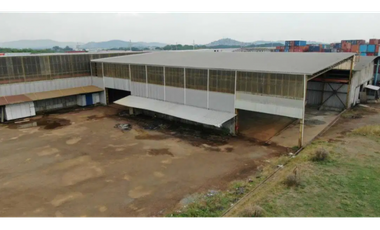 GUAYAQUIL PERIMETRAL Vendo / alquilo nave industrial 11106 m2