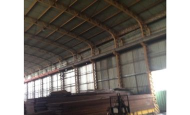 GUAYAQUIL PERIMETRAL Vendo / alquilo nave industrial 11106 m2